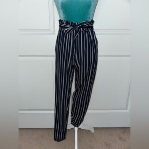 Striped trousers 👖✨